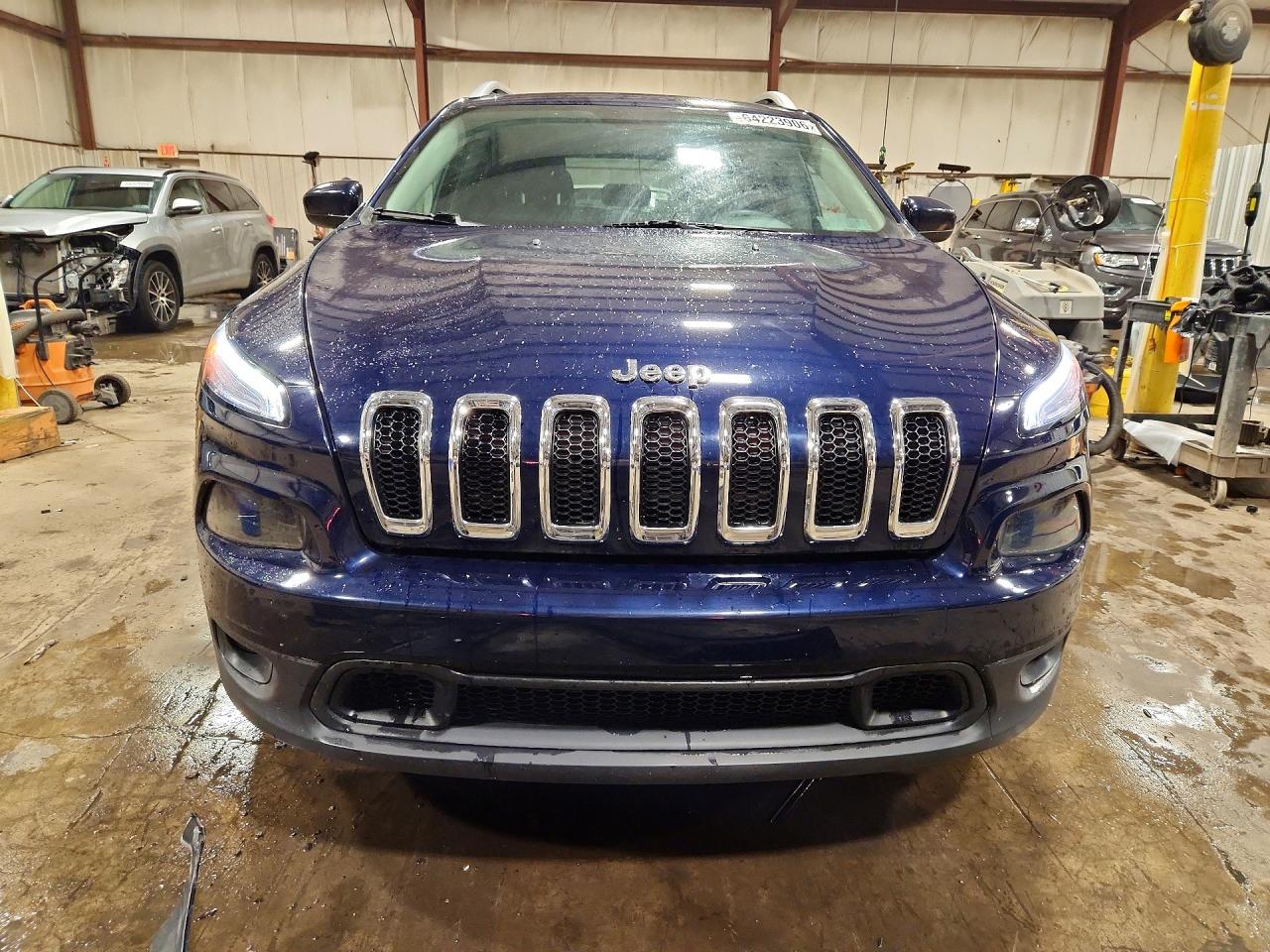 2015 JEEP CHEROKEE LATITUDE — снимка 5