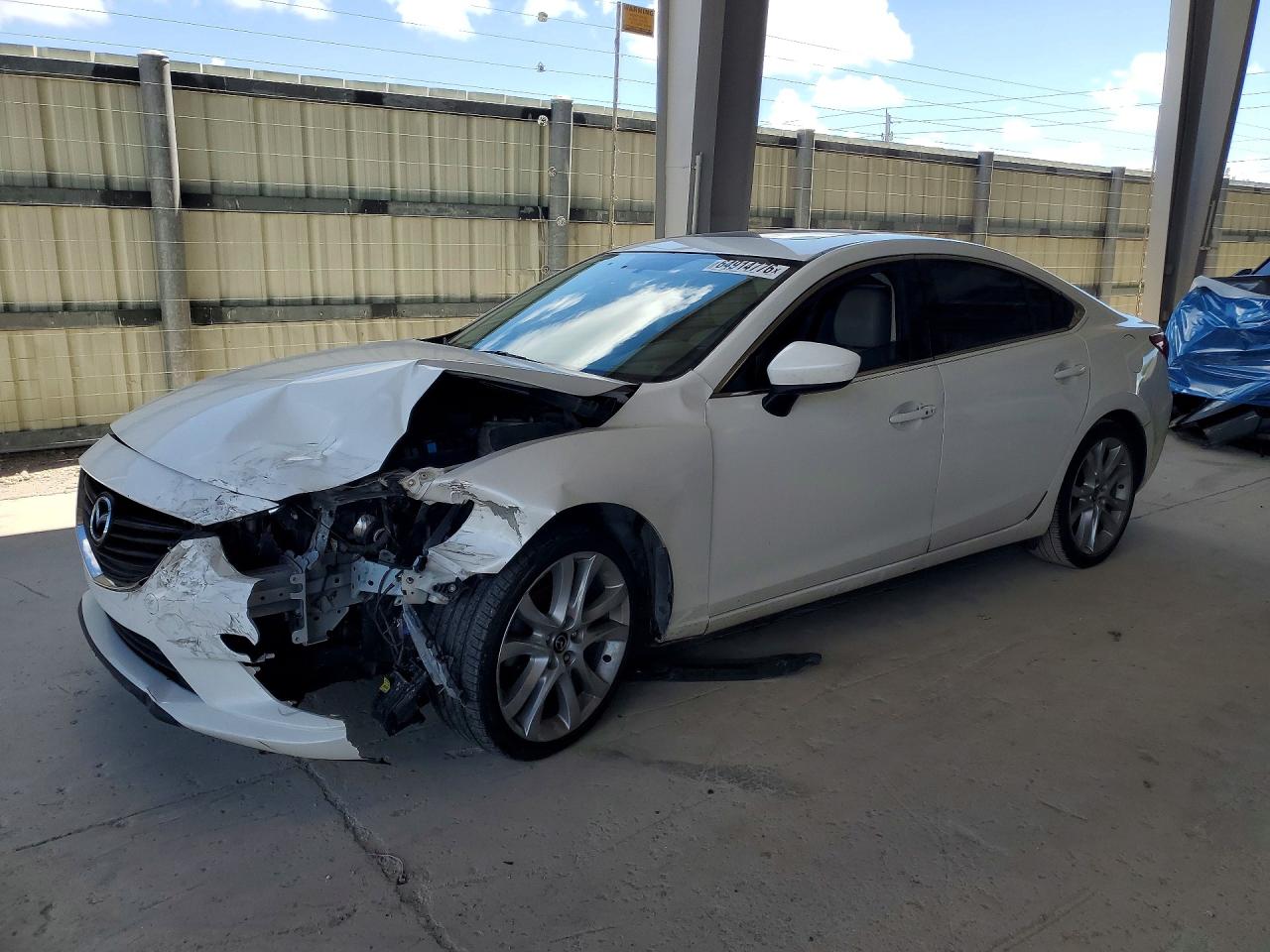 2015 MAZDA 6 TOURING