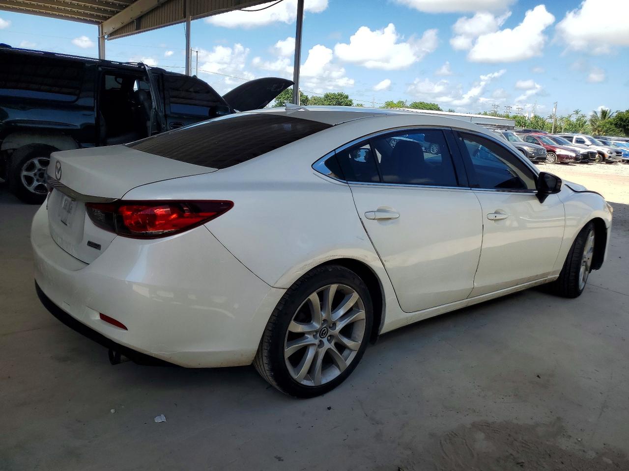 2015 MAZDA 6 TOURING — снимка 3