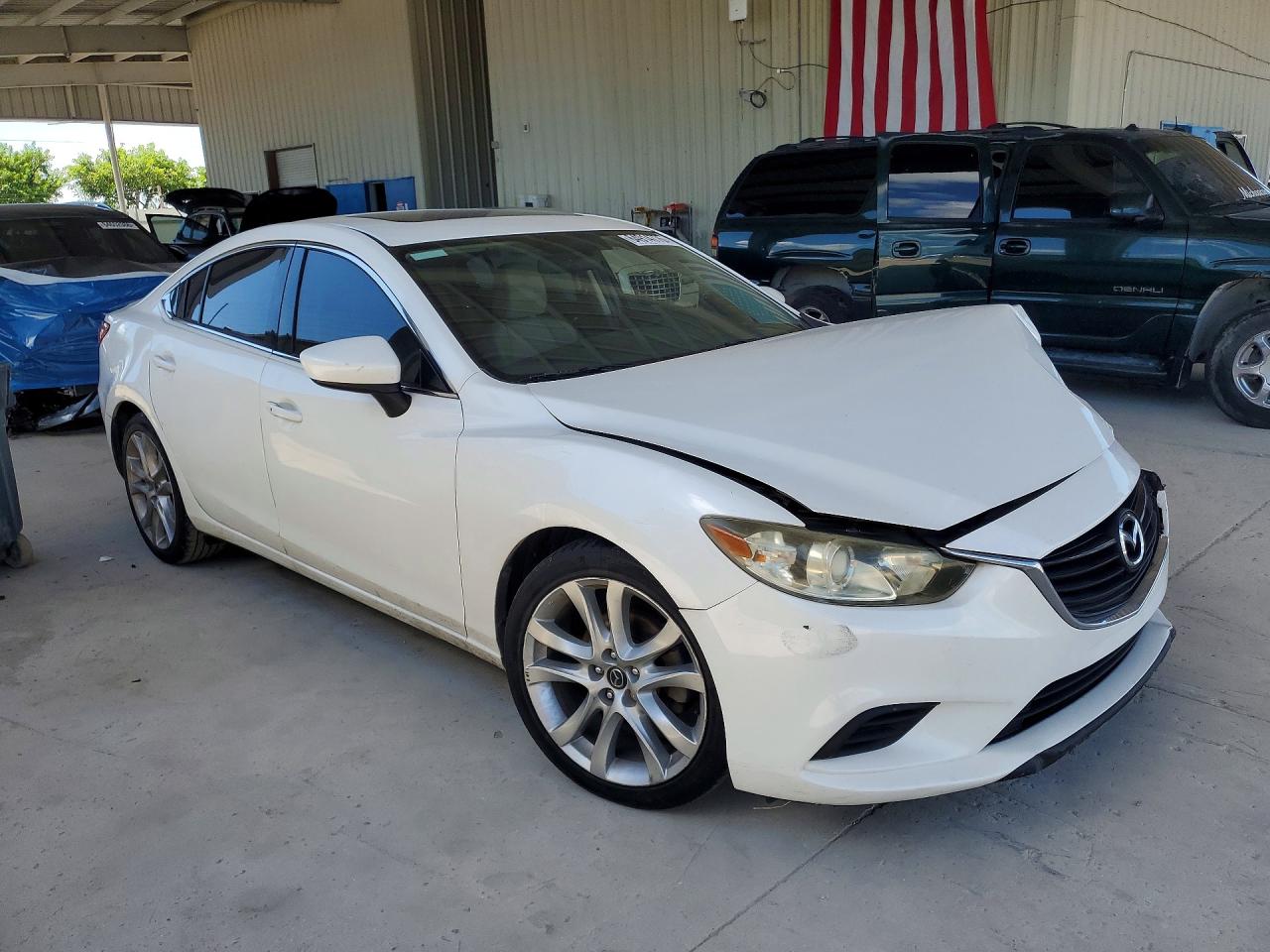 2015 MAZDA 6 TOURING — снимка 4