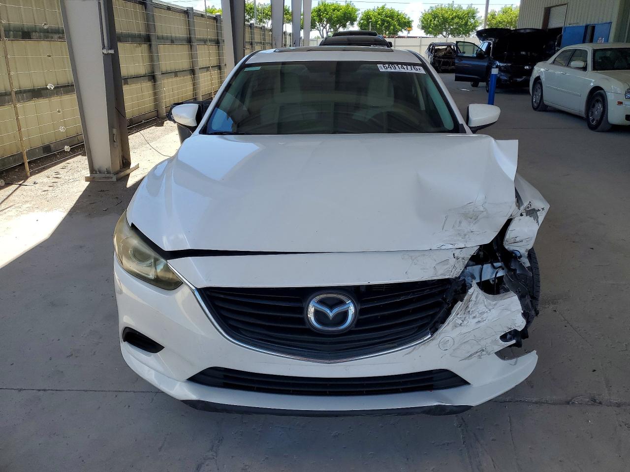 2015 MAZDA 6 TOURING — снимка 5
