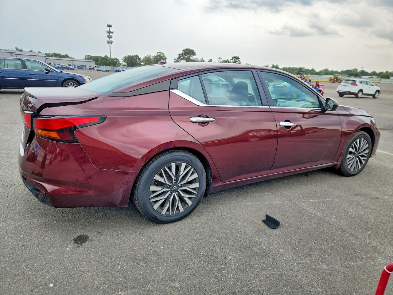 2024 NISSAN ALTIMA SV — снимка 3