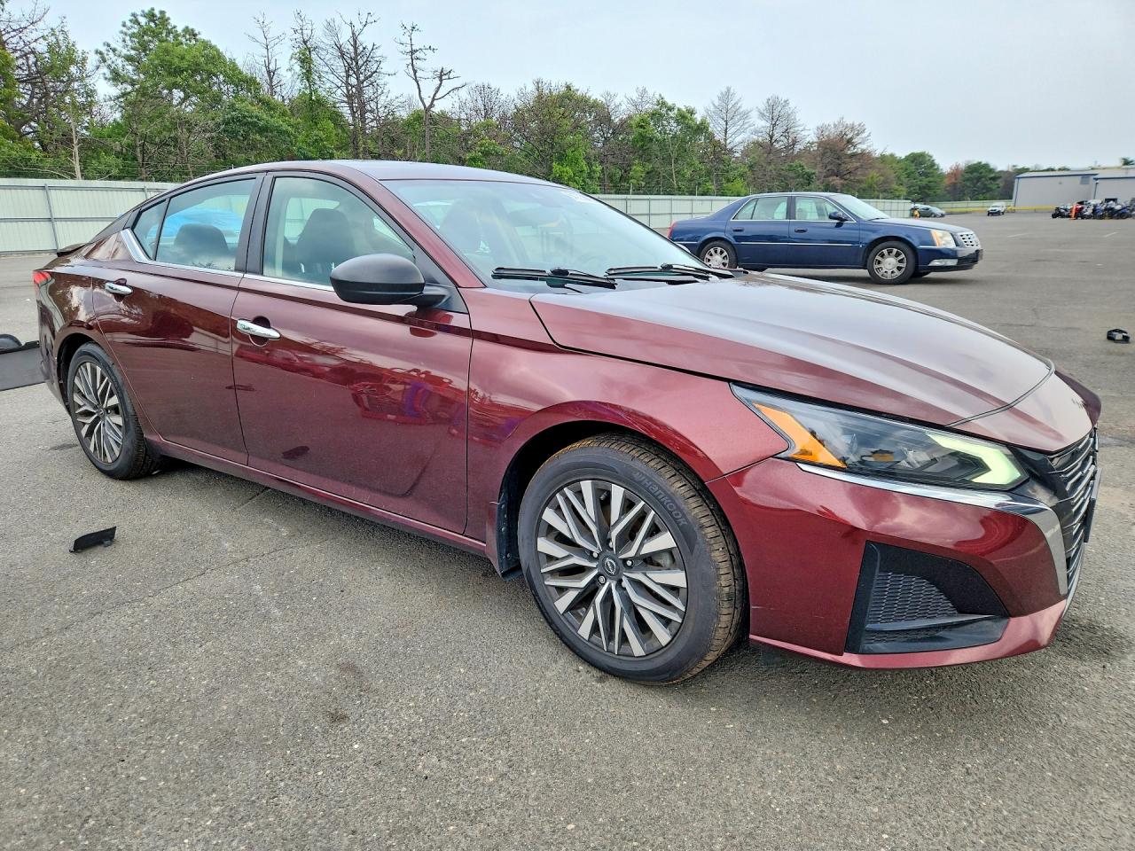 2024 NISSAN ALTIMA SV — снимка 4