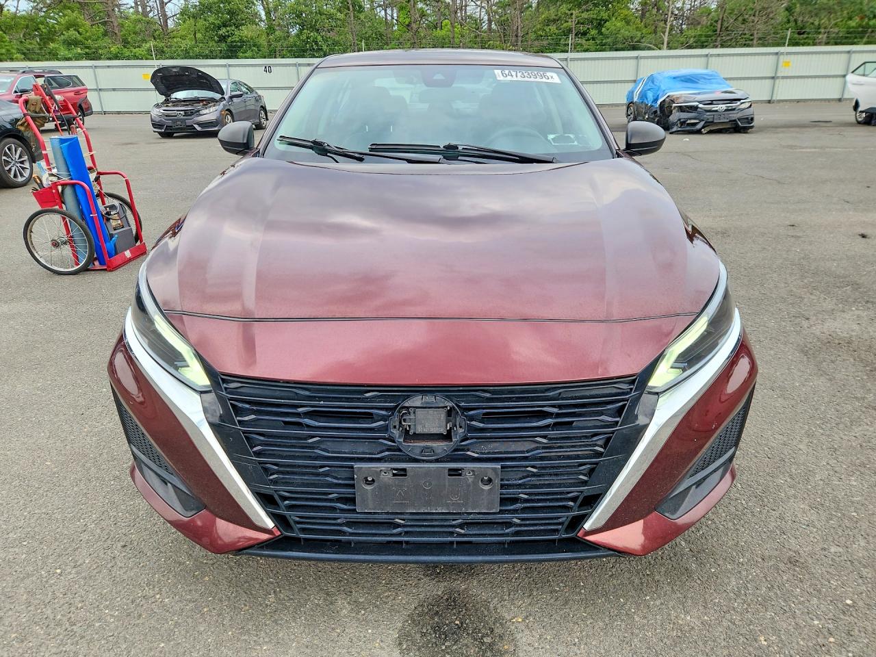 2024 NISSAN ALTIMA SV — снимка 5