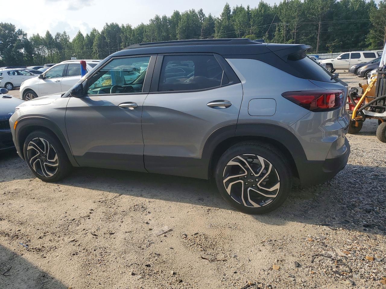 2026 CHEVROLET TRAILBLAZER RS — снимка 2