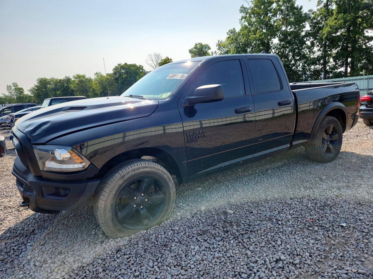 2020 RAM 1500 CLASSIC WARLOCK