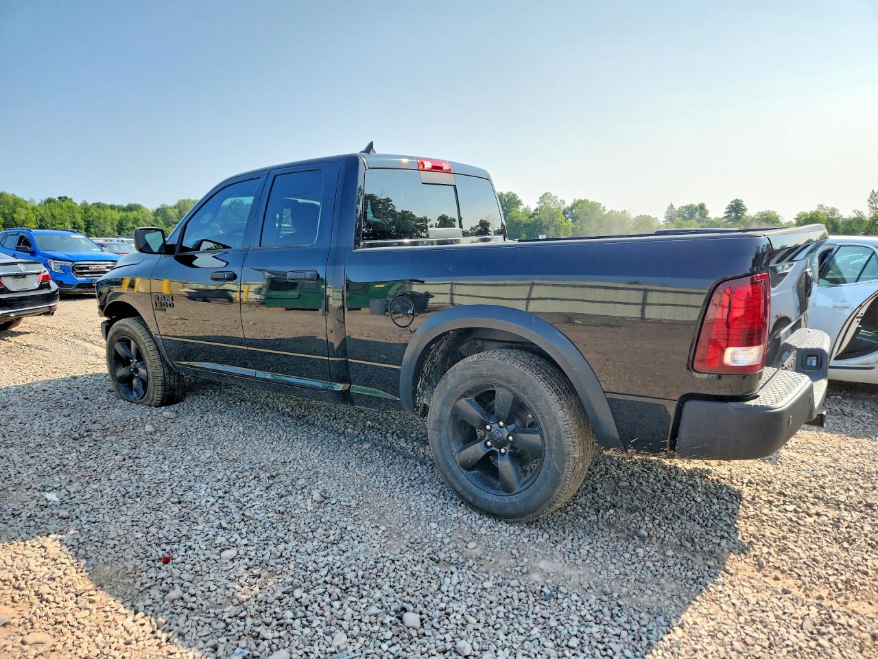 2020 RAM 1500 CLASSIC WARLOCK — снимка 2