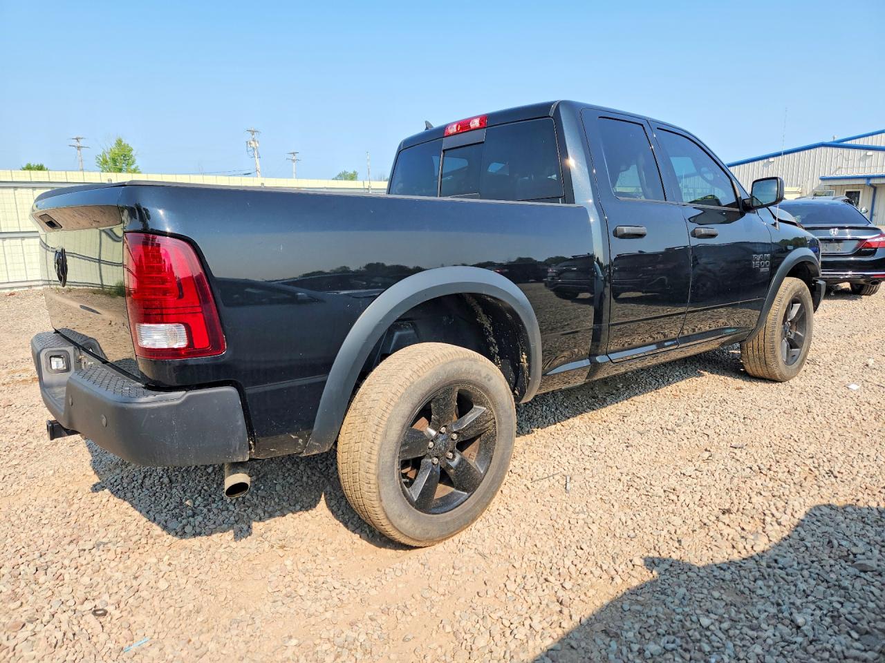 2020 RAM 1500 CLASSIC WARLOCK — снимка 3