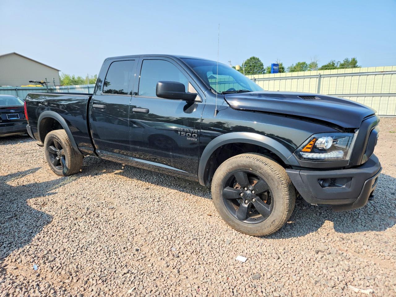 2020 RAM 1500 CLASSIC WARLOCK — снимка 4