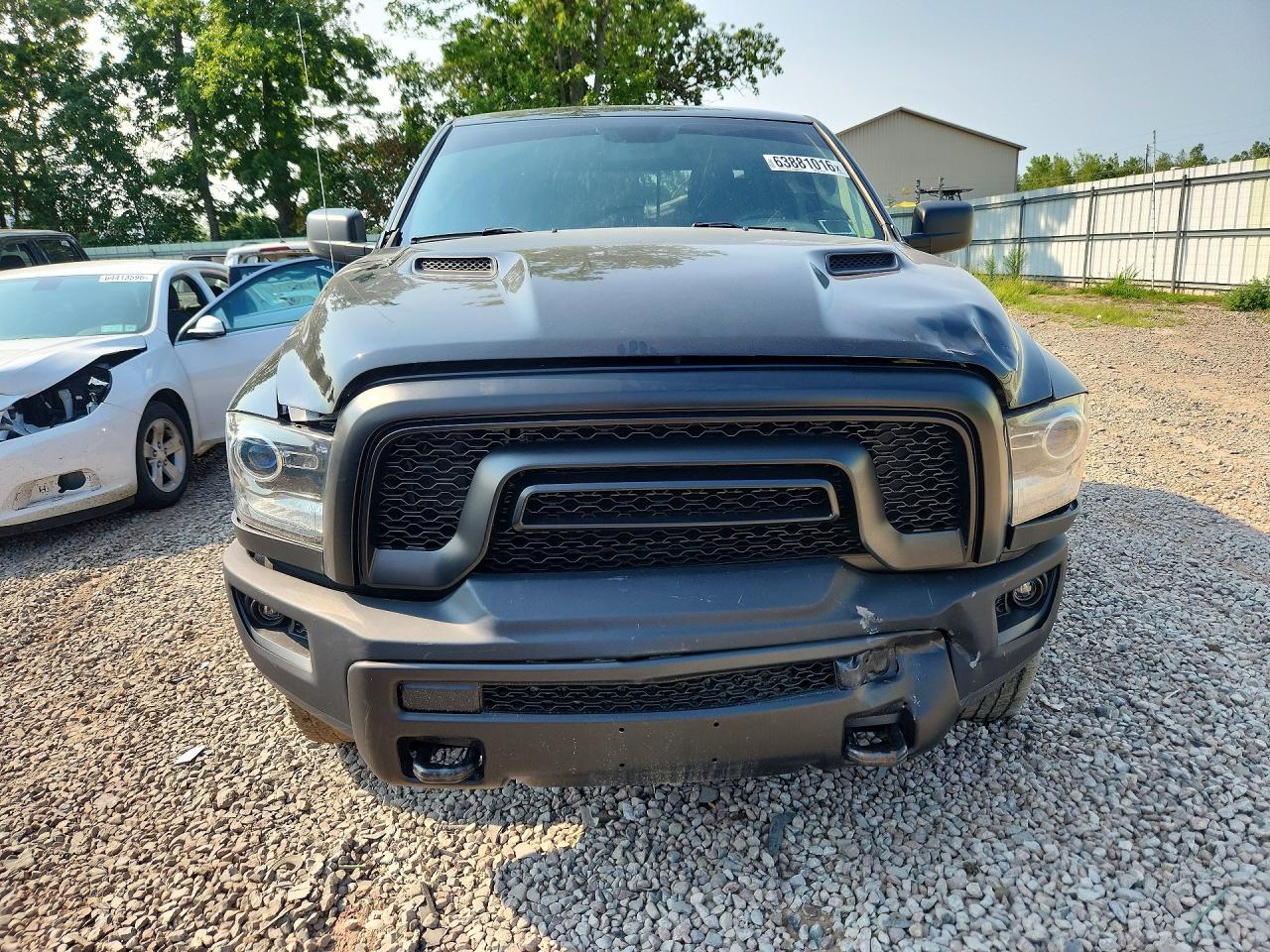 2020 RAM 1500 CLASSIC WARLOCK — снимка 5