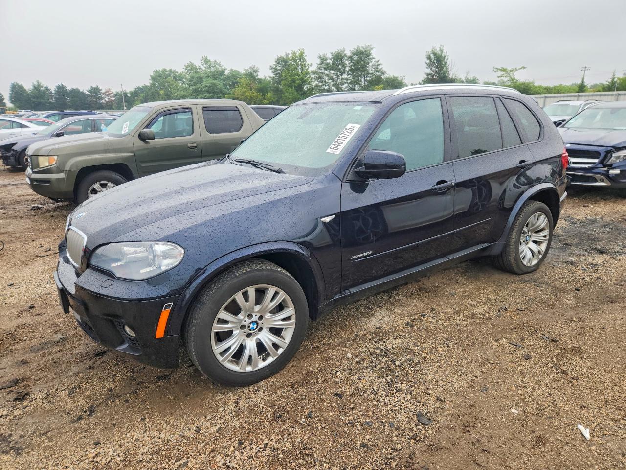 2013 BMW X5 XDRIVE50I