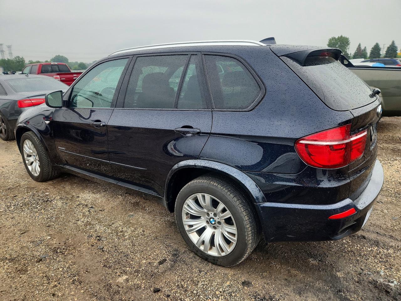 2013 BMW X5 XDRIVE50I — снимка 2