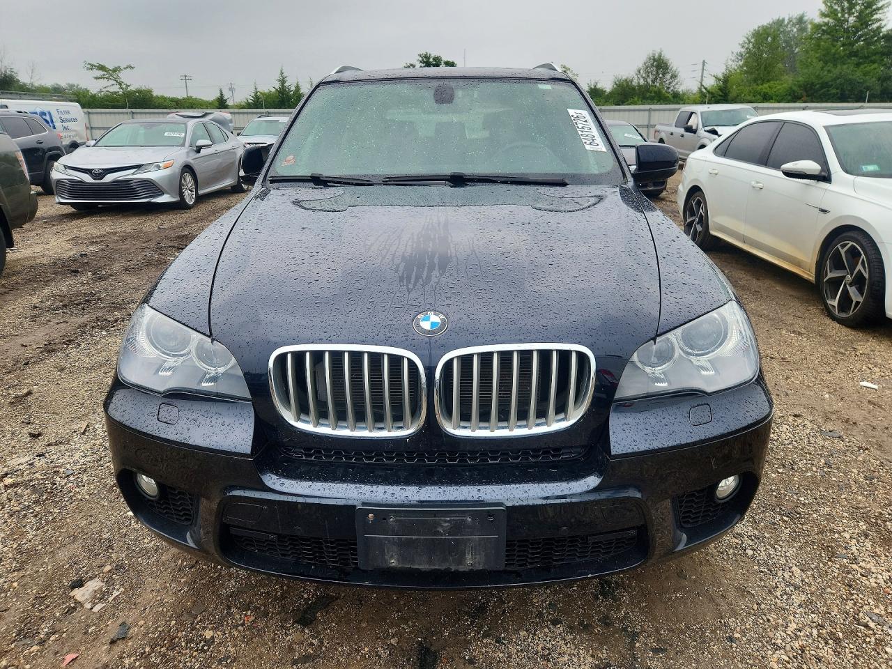 2013 BMW X5 XDRIVE50I — снимка 5