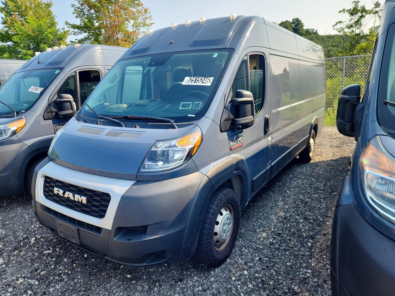 2021 RAM PROMASTER 3500