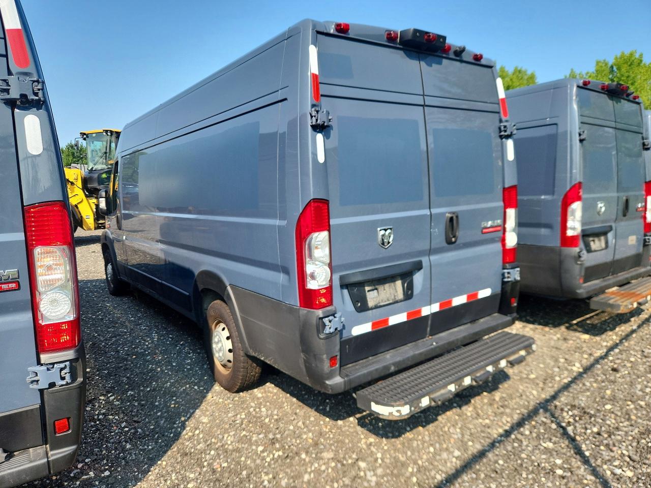 2021 RAM PROMASTER 3500 — снимка 2