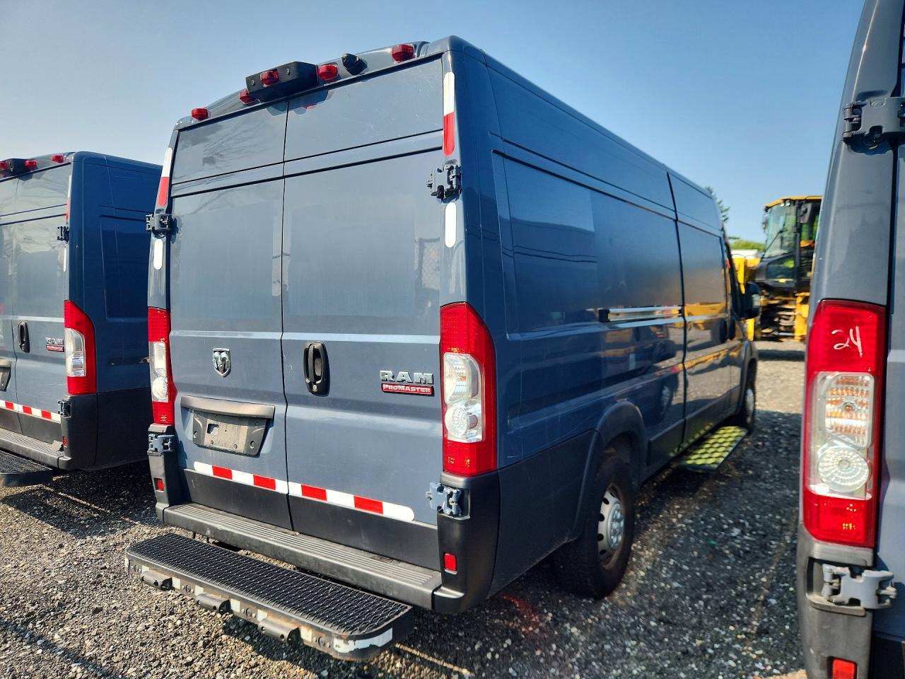 2021 RAM PROMASTER 3500 — снимка 3