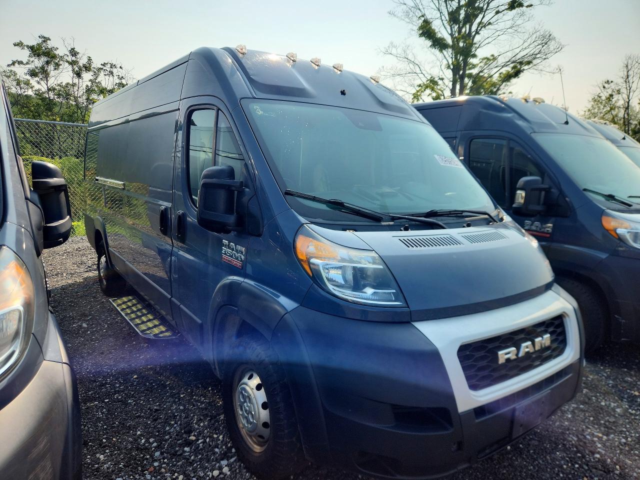 2021 RAM PROMASTER 3500 — снимка 4