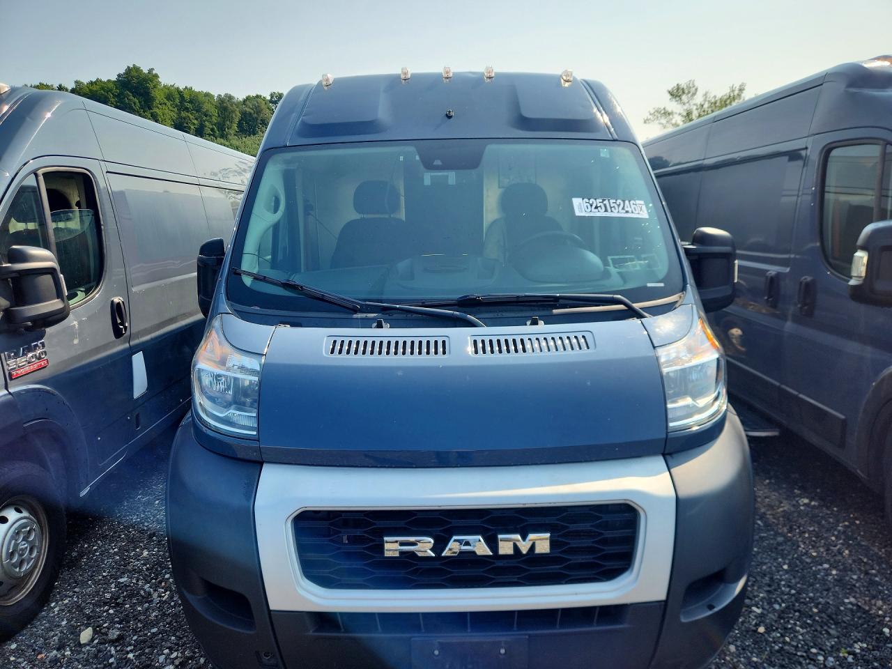 2021 RAM PROMASTER 3500 — снимка 5