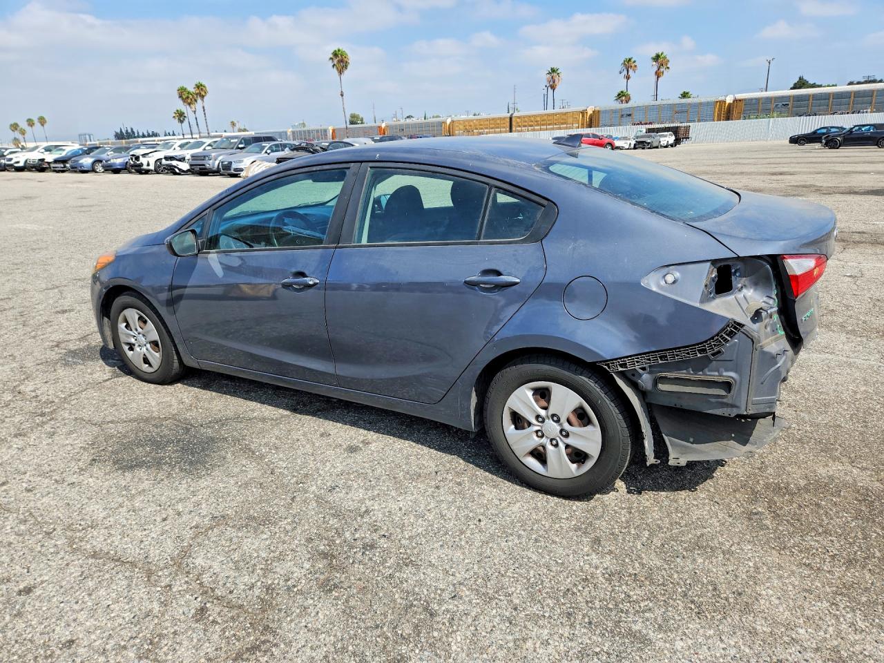 2016 KIA FORTE LX — снимка 2