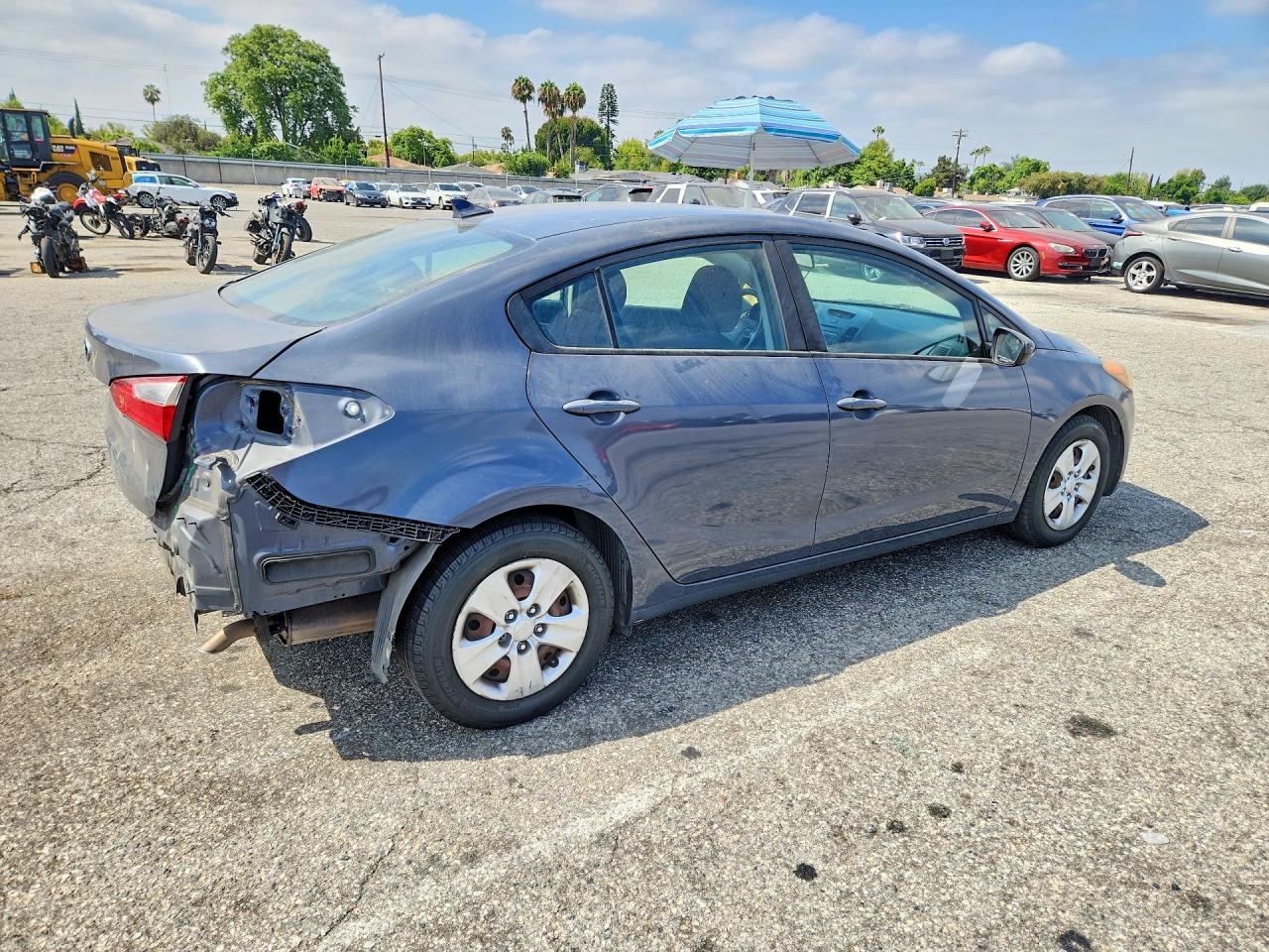 2016 KIA FORTE LX — снимка 3