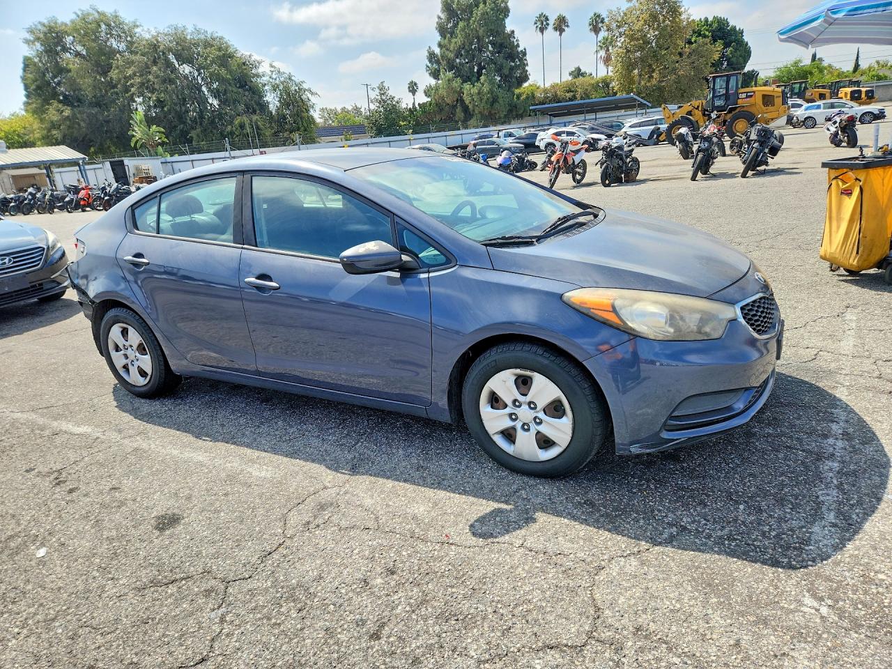 2016 KIA FORTE LX — снимка 4