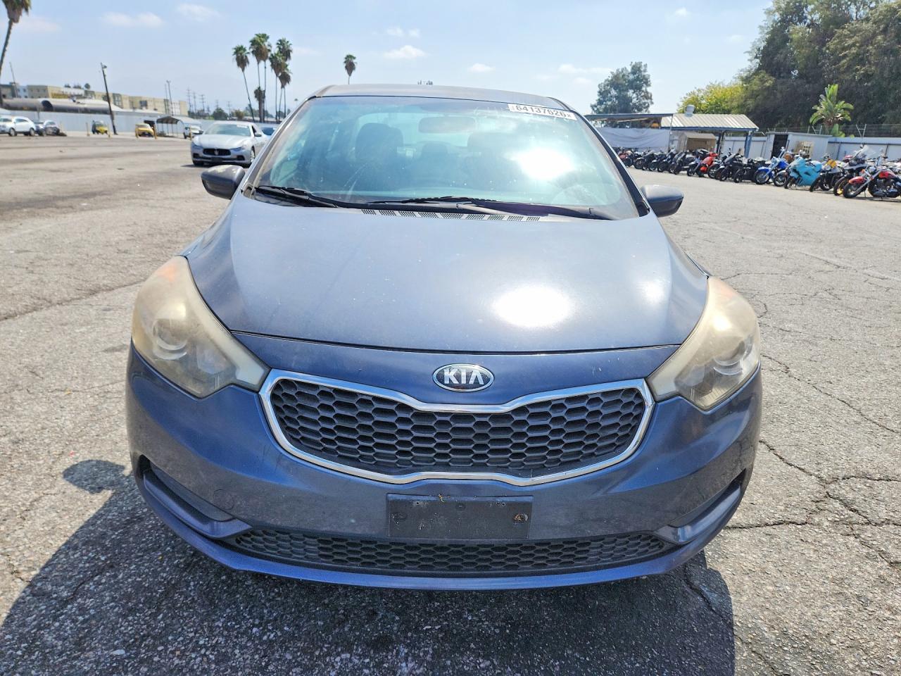 2016 KIA FORTE LX — снимка 5