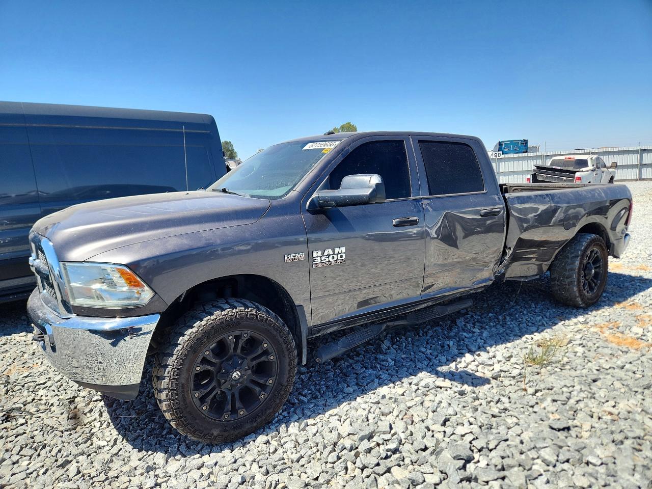 2015 RAM 3500 ST