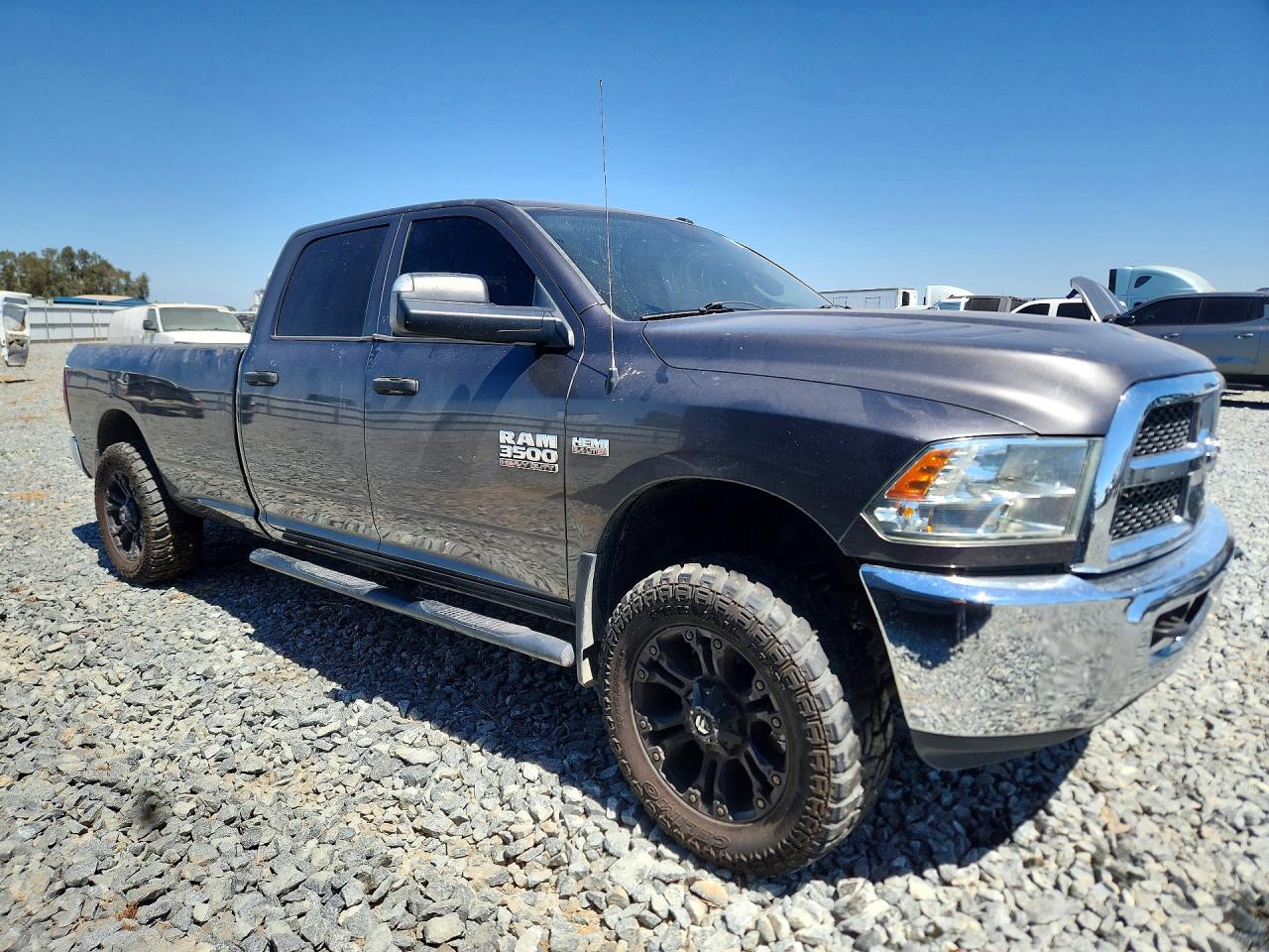 2015 RAM 3500 ST — снимка 4