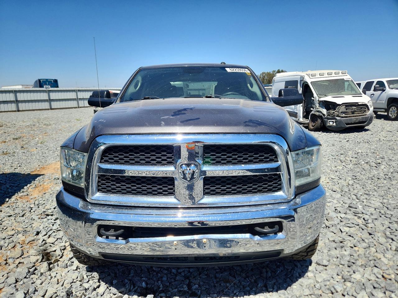 2015 RAM 3500 ST — снимка 5