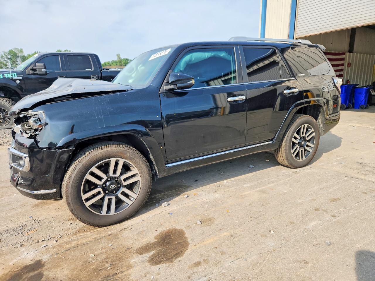 2018 TOYOTA 4RUNNER LIMITED
