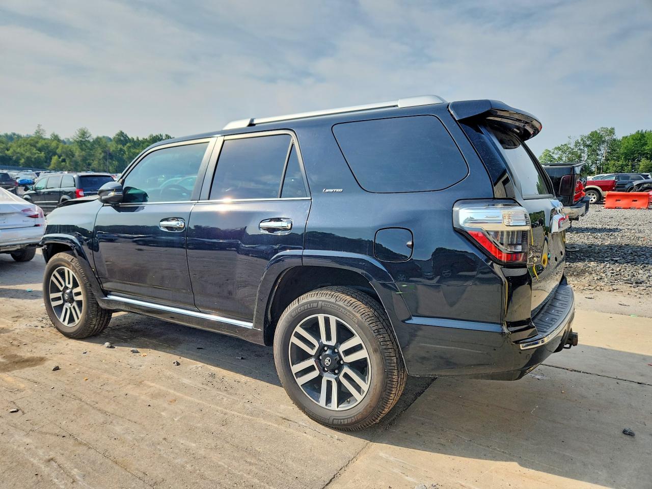 2018 TOYOTA 4RUNNER LIMITED — снимка 2