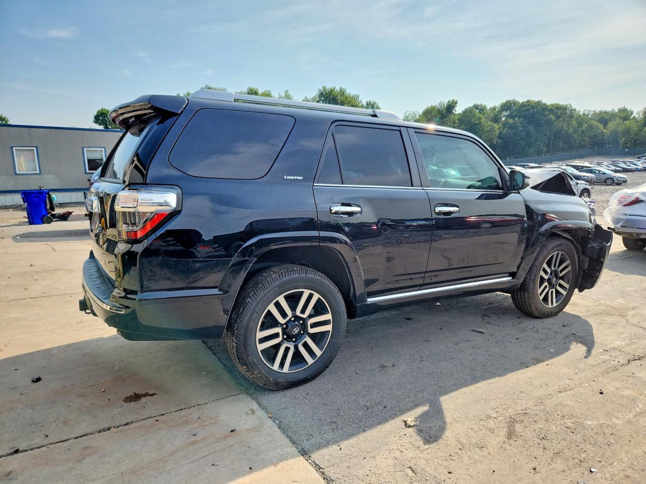 2018 TOYOTA 4RUNNER LIMITED — снимка 3