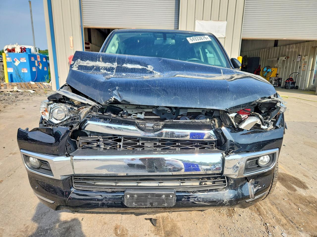 2018 TOYOTA 4RUNNER LIMITED — снимка 5