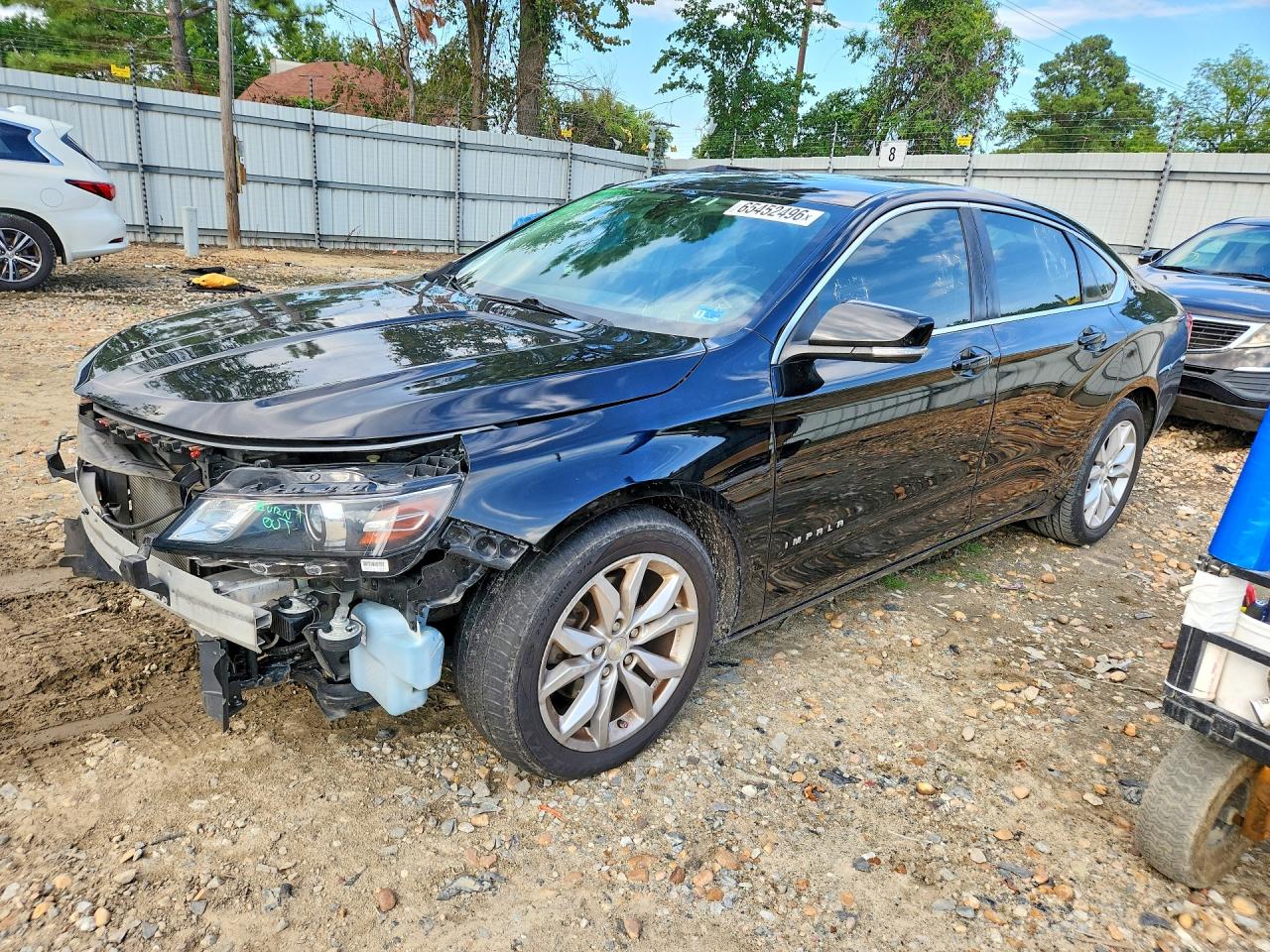 2016 CHEVROLET IMPALA LT
