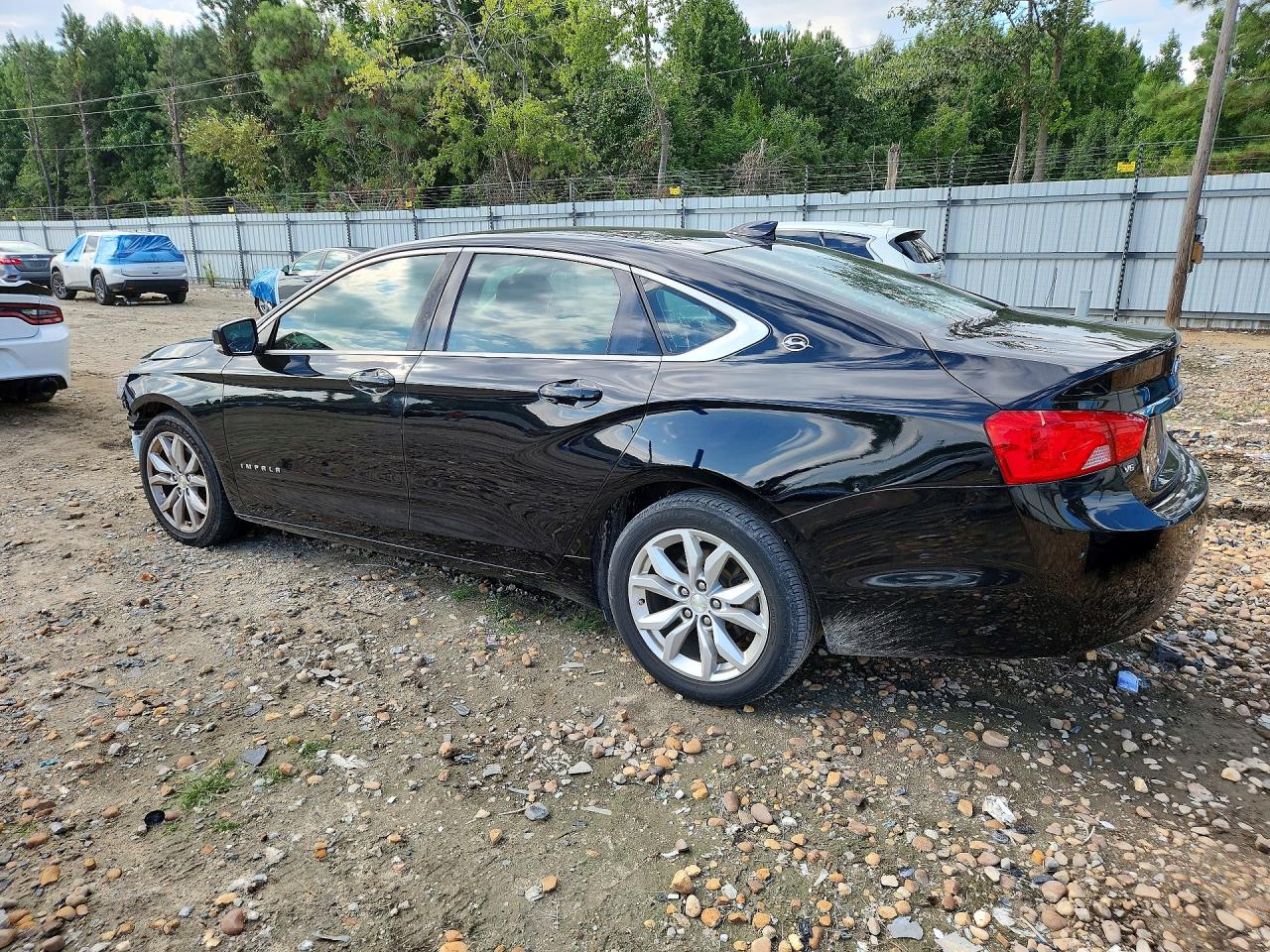2016 CHEVROLET IMPALA LT — снимка 2