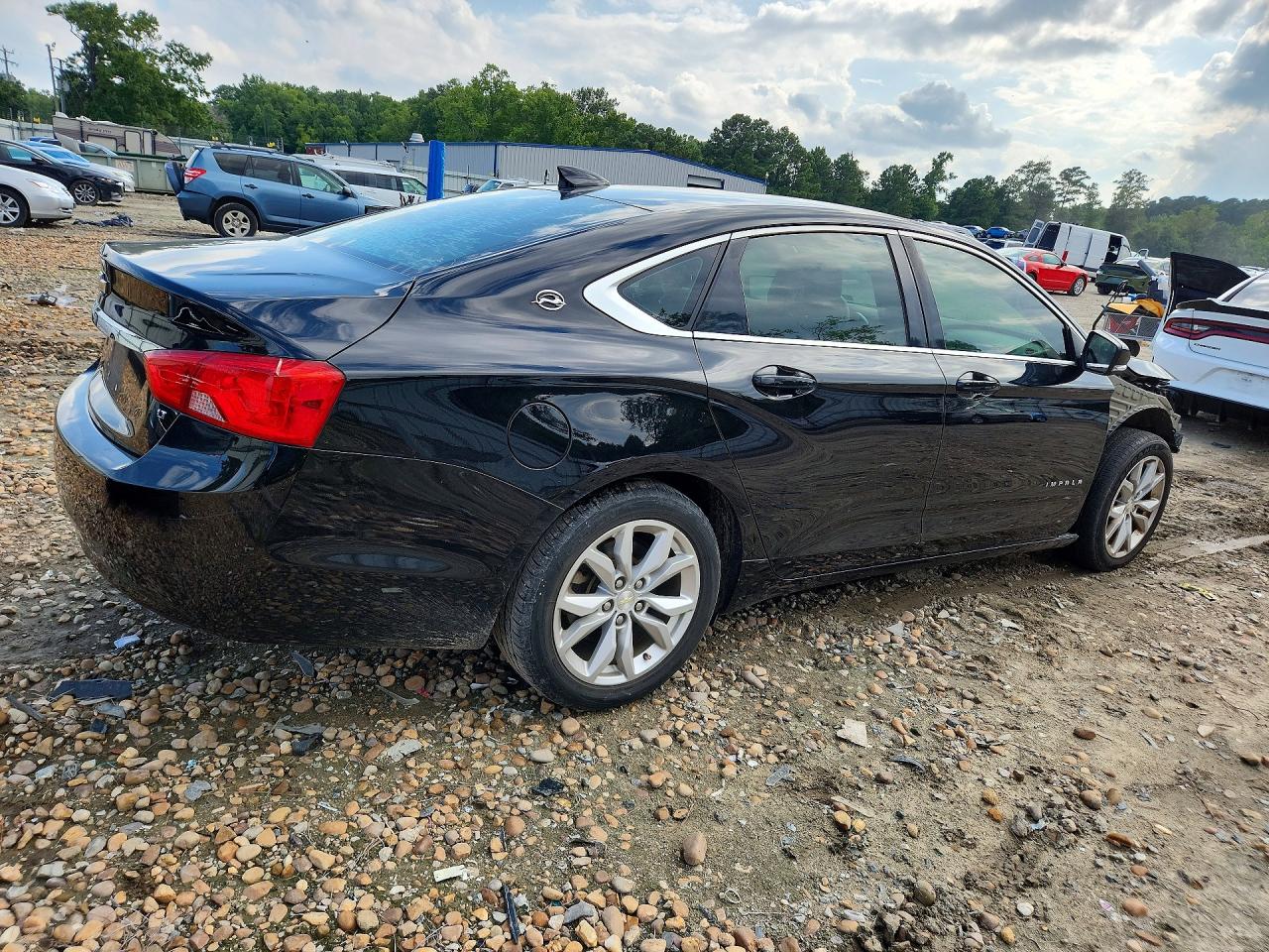 2016 CHEVROLET IMPALA LT — снимка 3