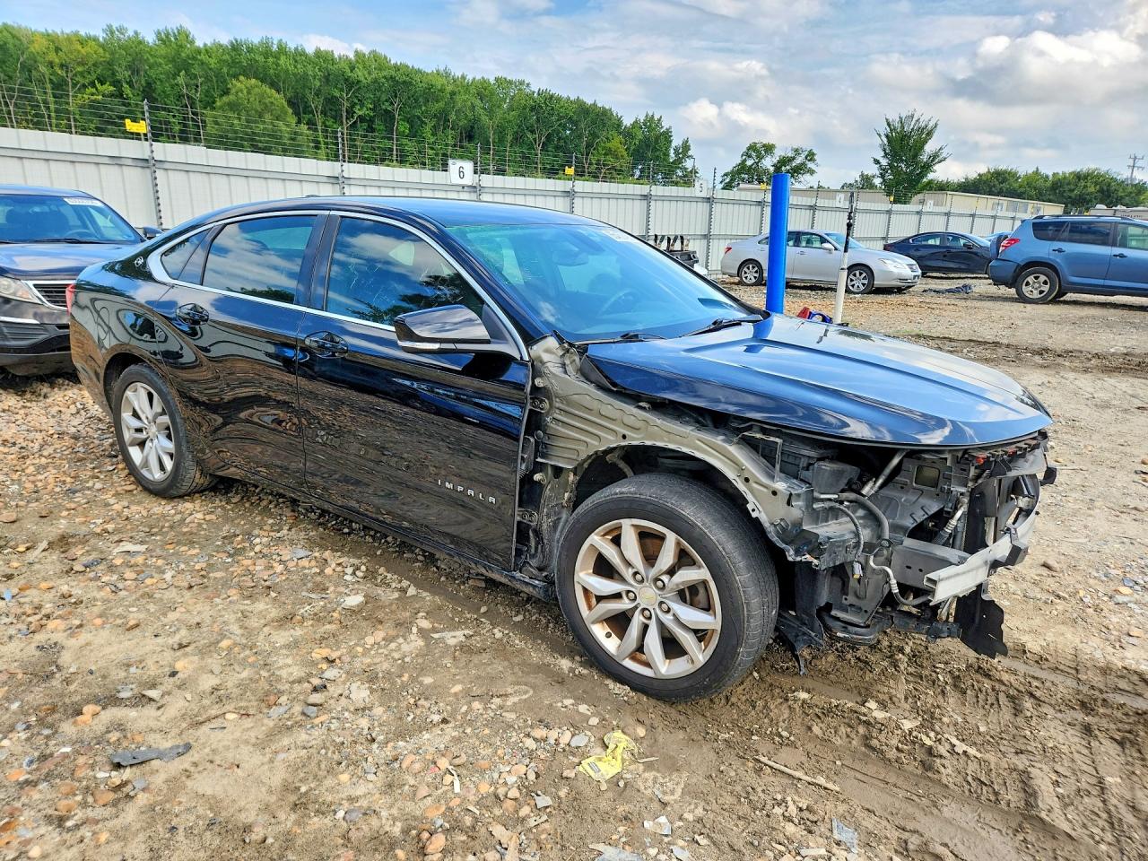 2016 CHEVROLET IMPALA LT — снимка 4