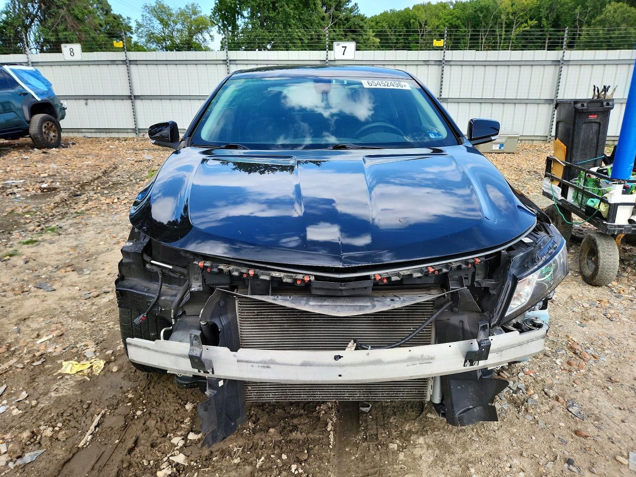 2016 CHEVROLET IMPALA LT — снимка 5