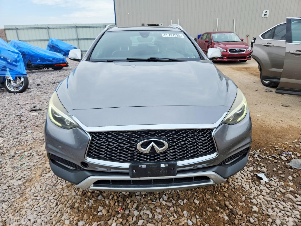 2017 INFINITI QX30 PREMIUM — снимка 5