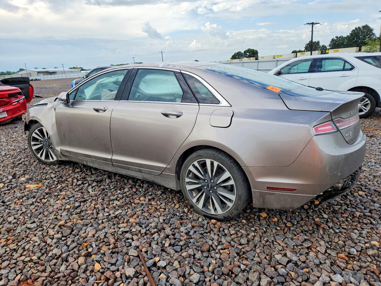2018 LINCOLN MKZ SELECT — снимка 2
