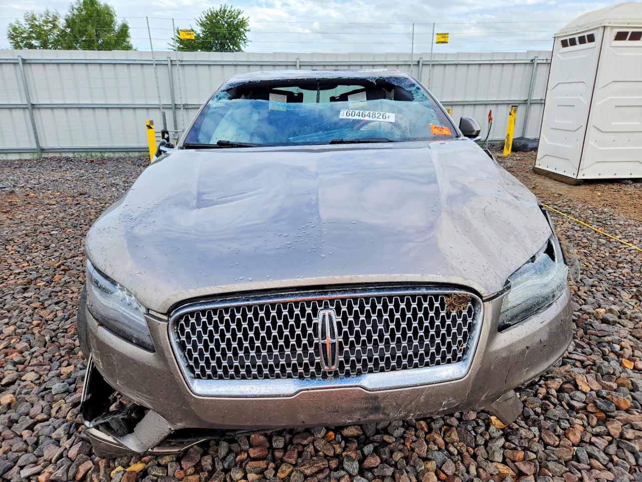 2018 LINCOLN MKZ SELECT — снимка 5