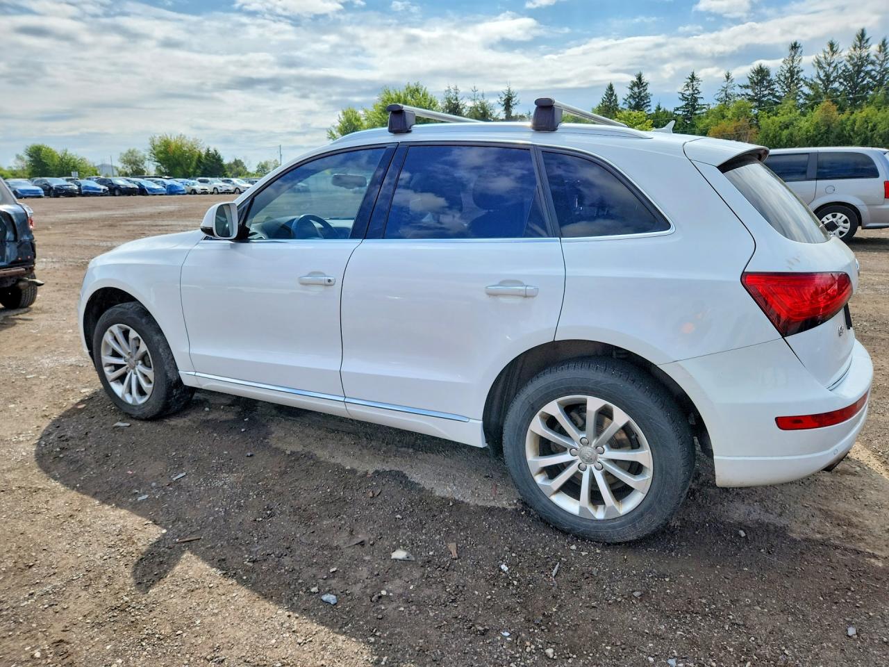 2016 AUDI Q5 PREMIUM PLUS — снимка 2