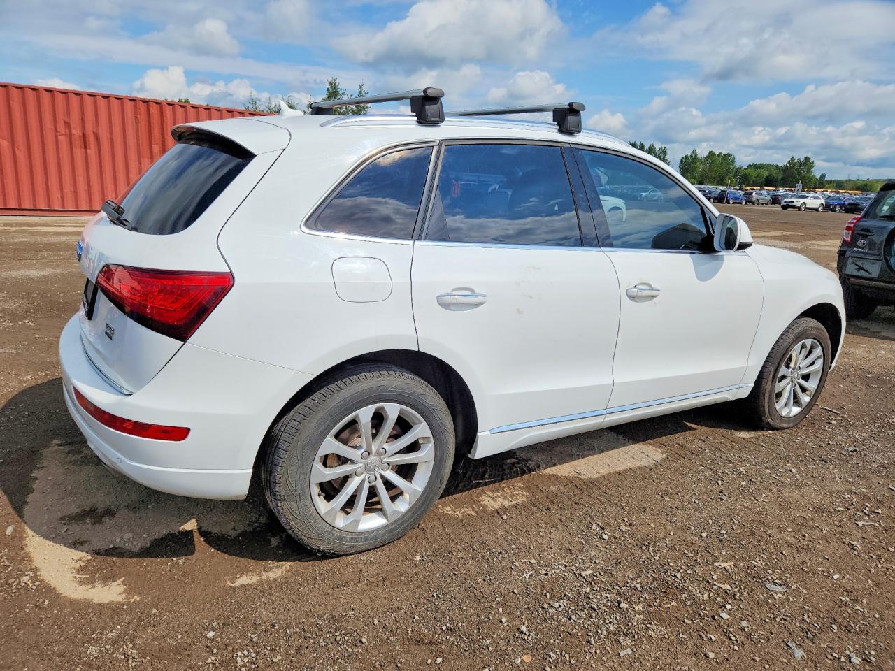 2016 AUDI Q5 PREMIUM PLUS — снимка 3