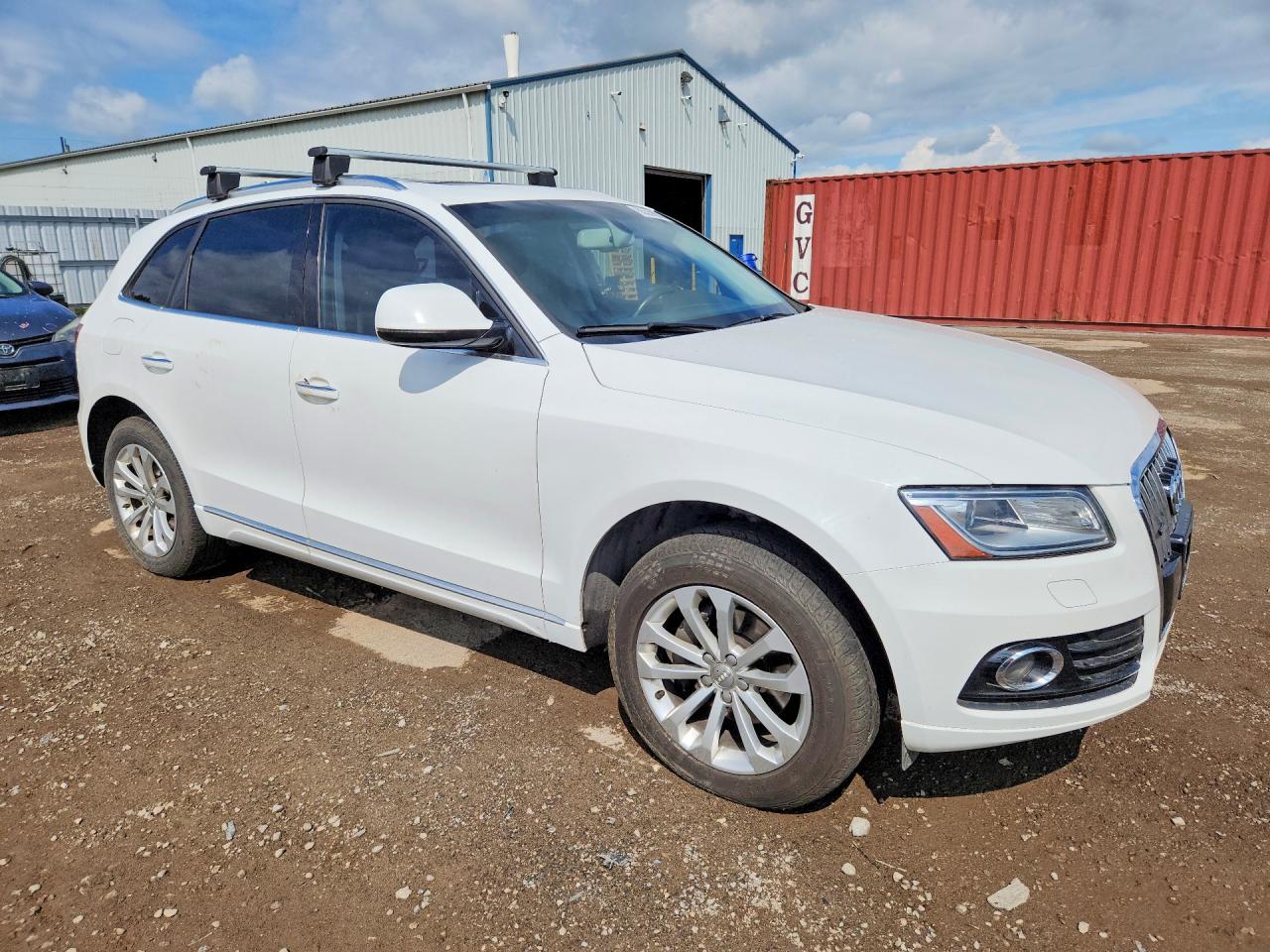 2016 AUDI Q5 PREMIUM PLUS — снимка 4