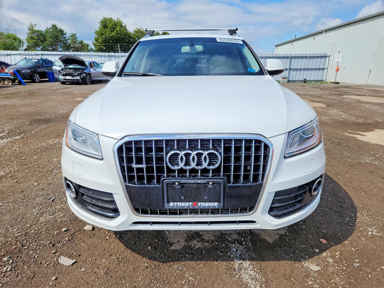 2016 AUDI Q5 PREMIUM PLUS — снимка 5