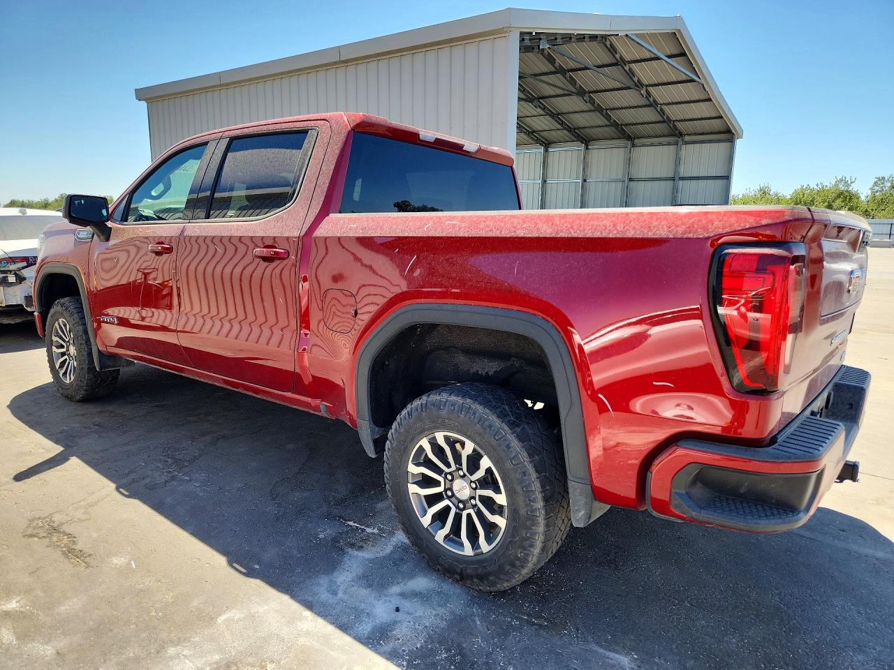 2021 GMC SIERRA K1500 AT4 — снимка 2