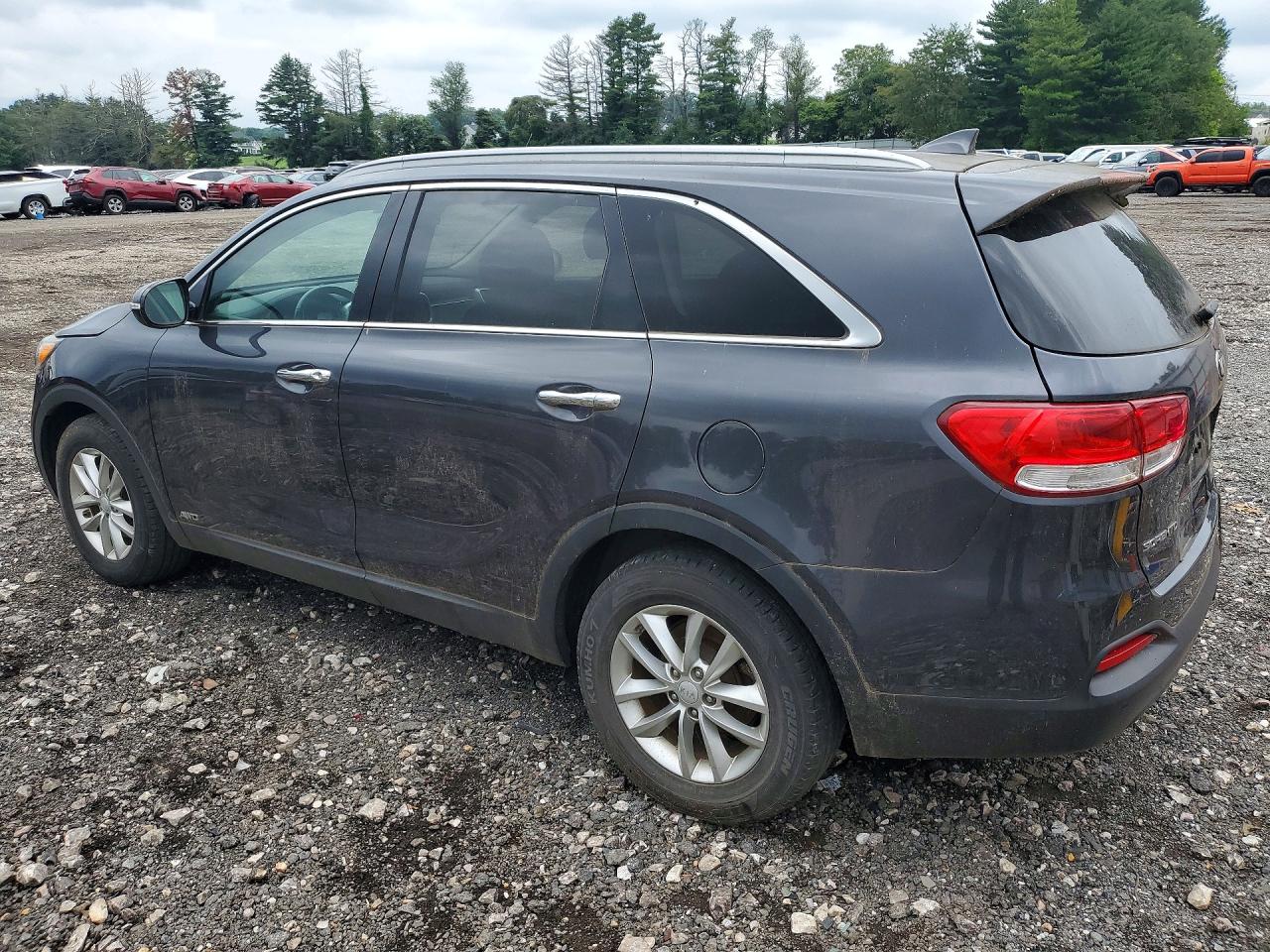 2018 KIA SORENTO LX — снимка 2