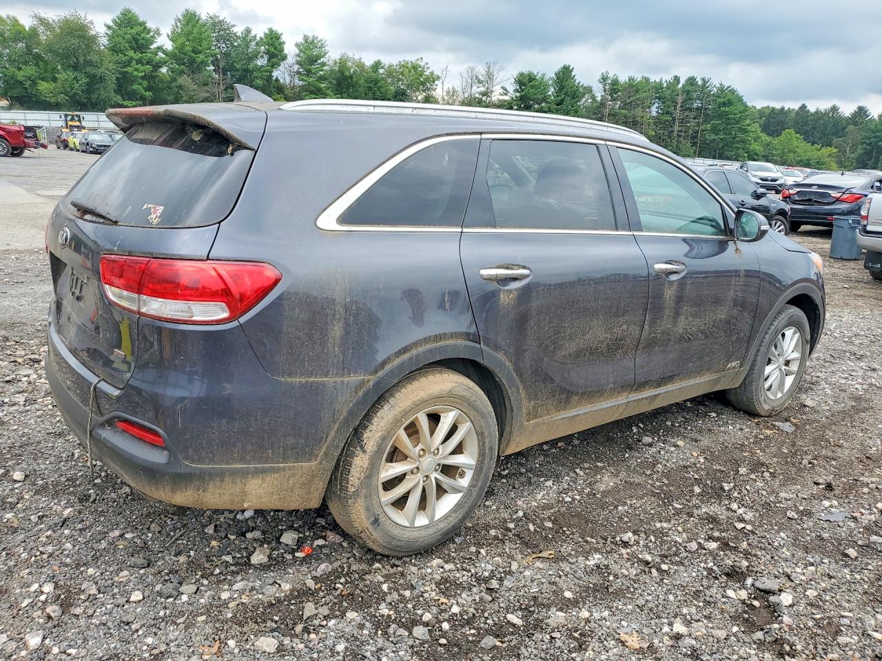 2018 KIA SORENTO LX — снимка 3
