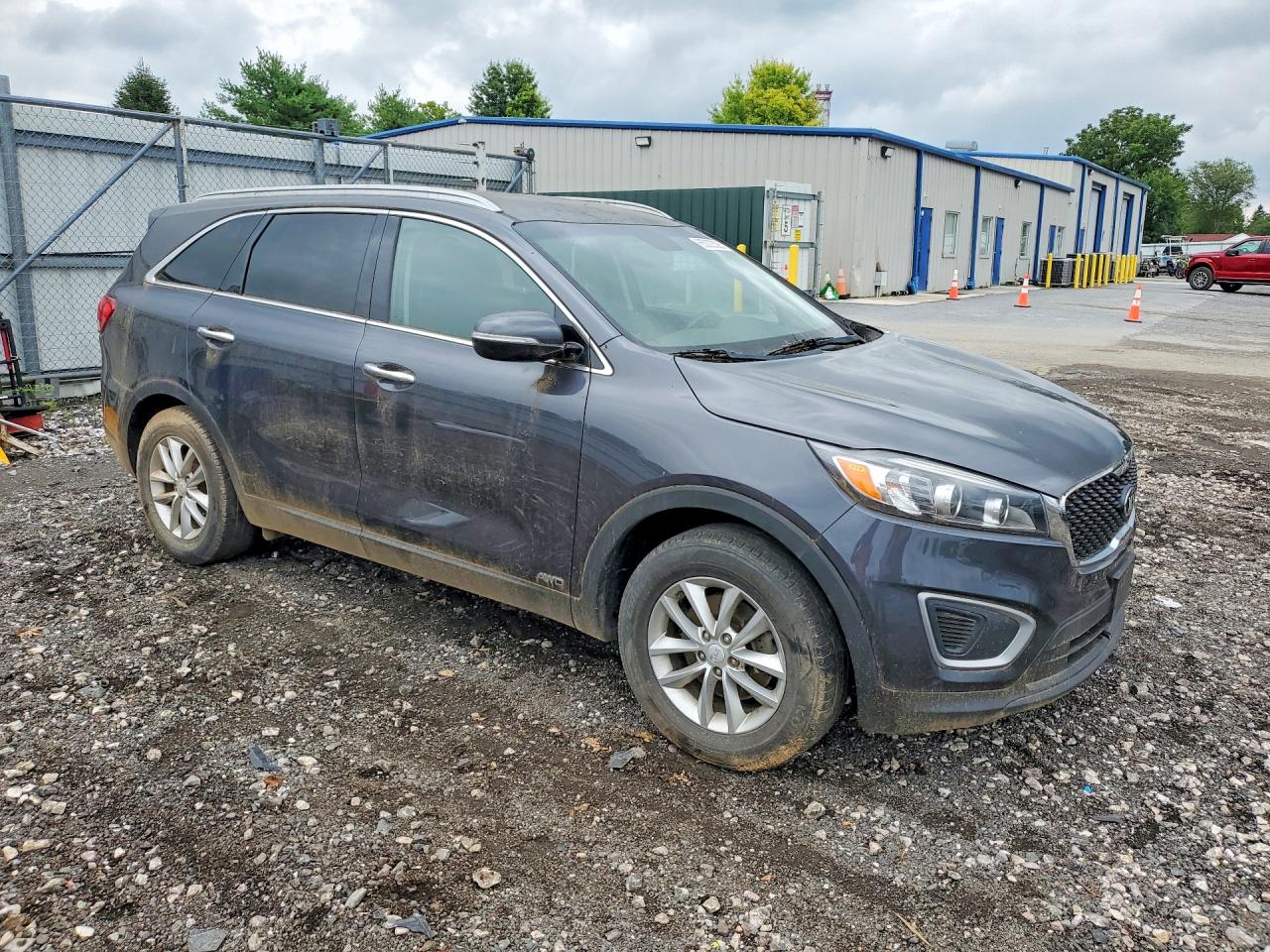 2018 KIA SORENTO LX — снимка 4