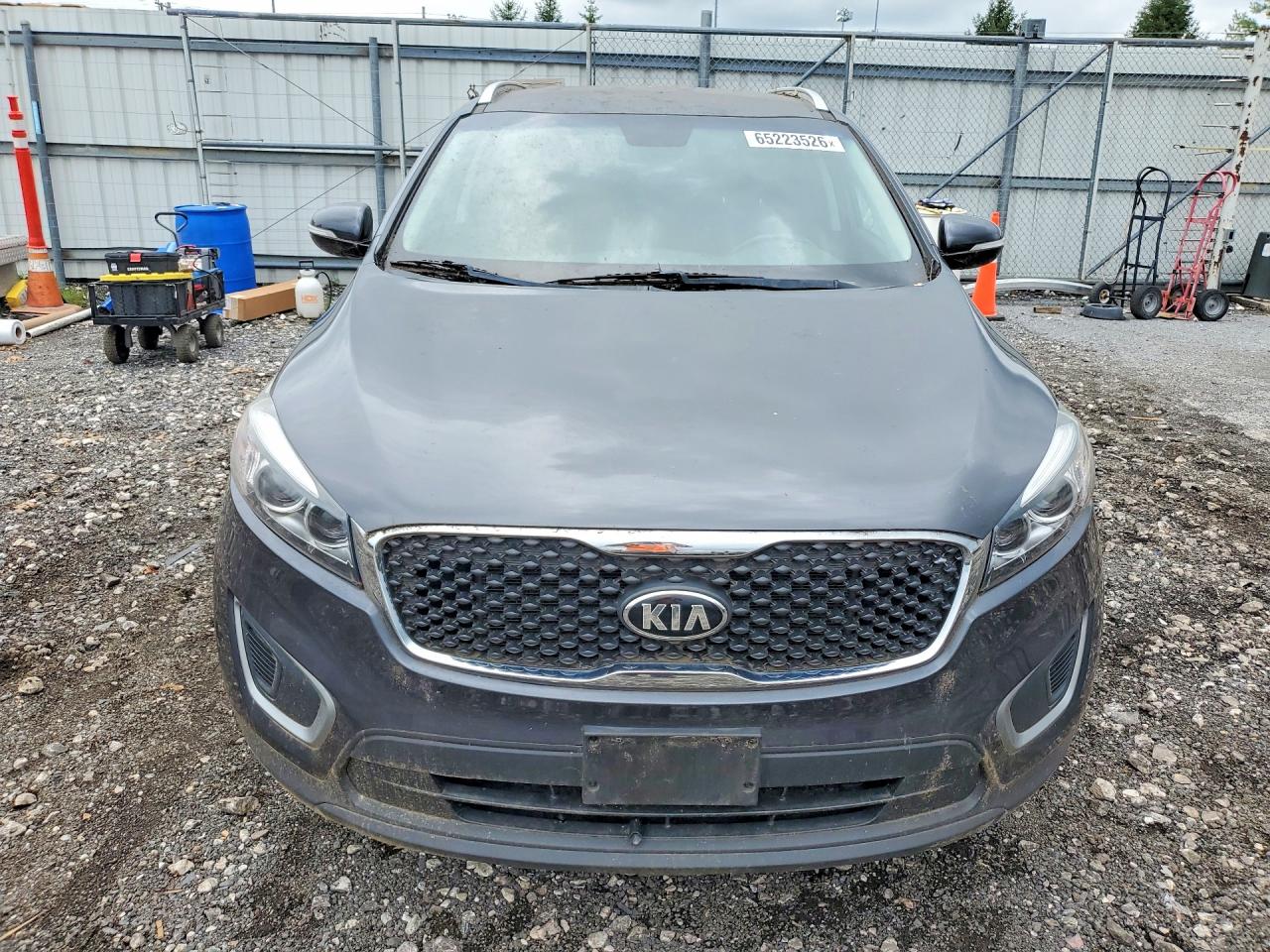 2018 KIA SORENTO LX — снимка 5